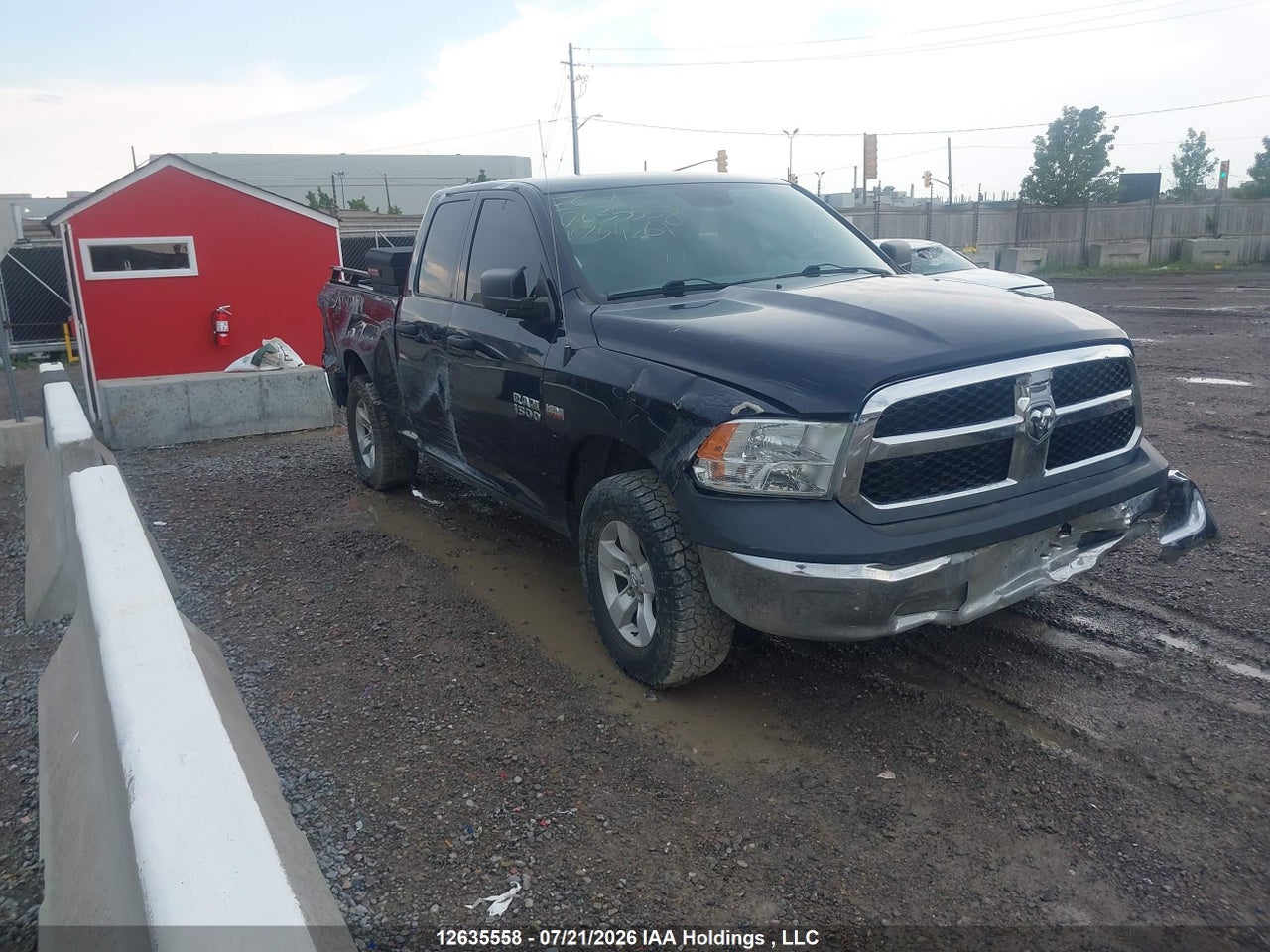 1C6RR7FT3HS754265 · 2017 RAM 1500 ST