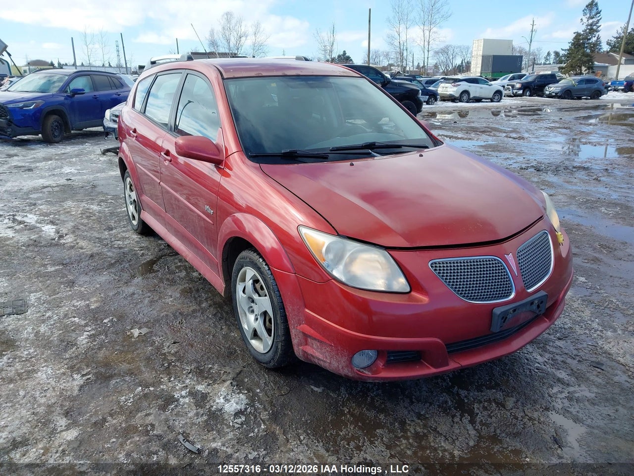 5Y2SL65897Z418127 · 2007 PONTIAC VIBE
