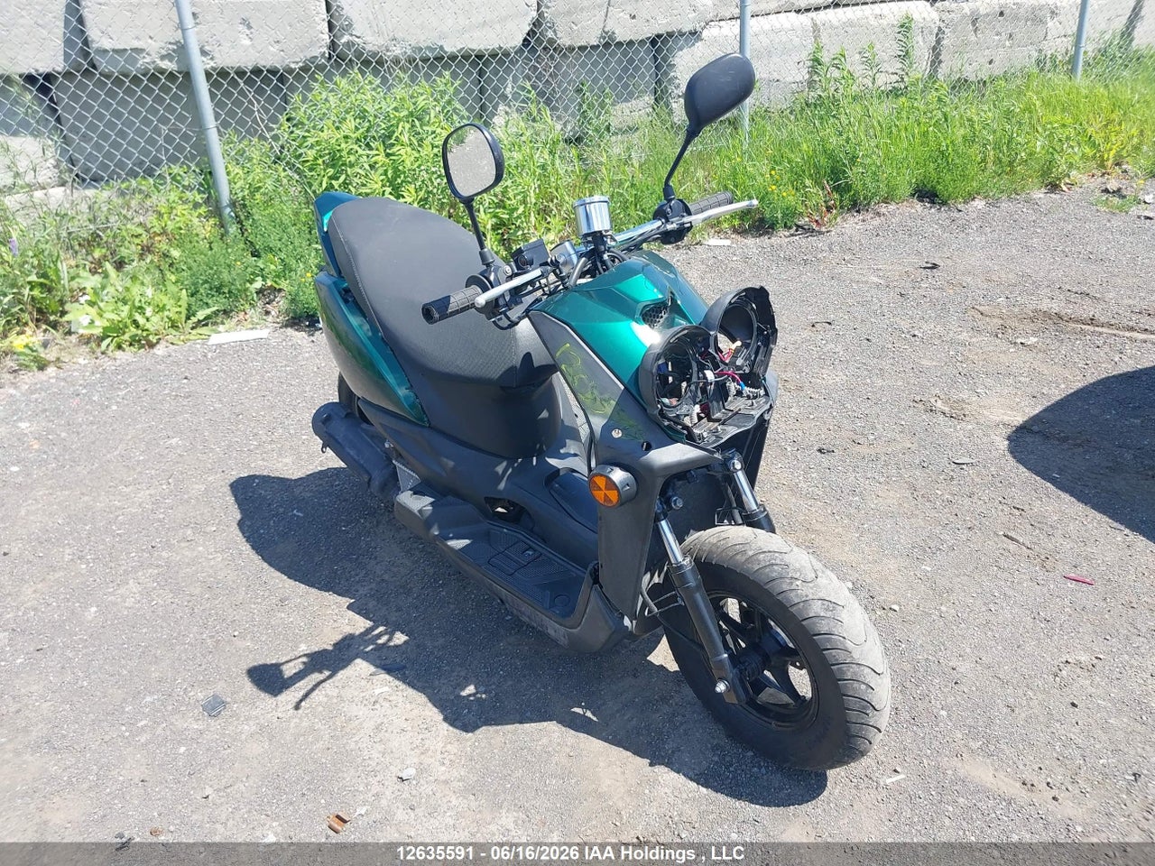 RKRSA43NXKA126912 · 2019 YAMAHA YW50 F