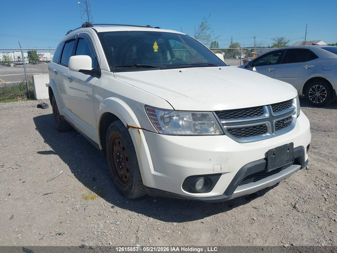 3C4PDDFG1ET257385 · 2014 DODGE JOURNEY R/T