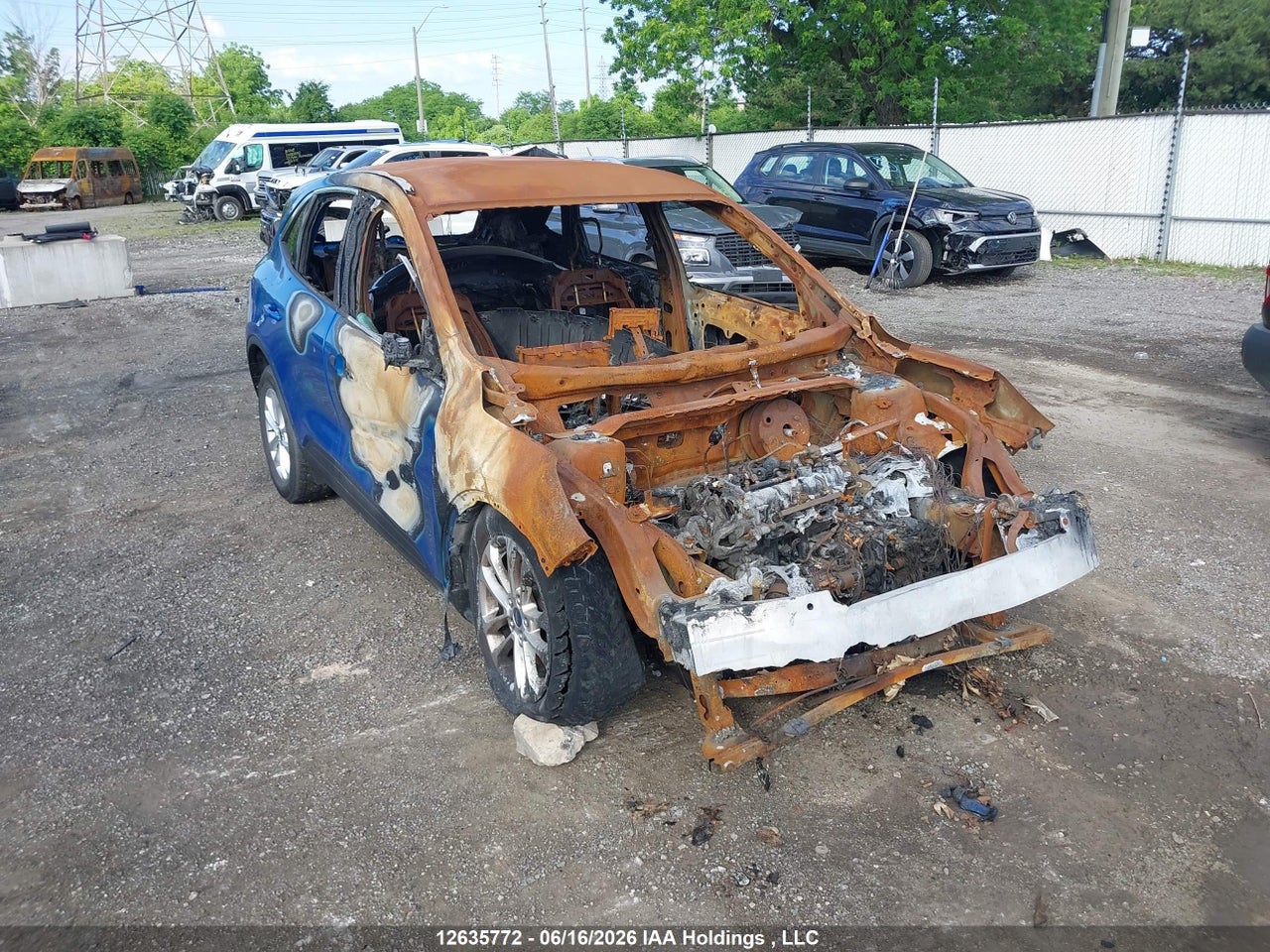 1FMCU9G69MUA71904 · 2021 FORD ESCAPE SE