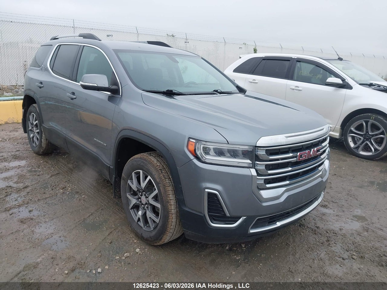 1GKKNRLS5LZ202686 · 2020 GMC ACADIA SLE · 1/12