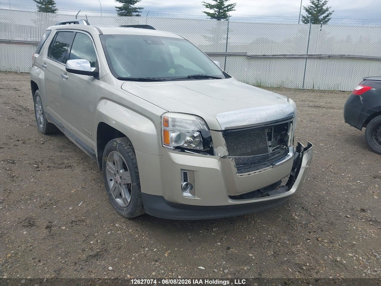 2GKFLXE33D6179066 · 2013 GMC TERRAIN SLT-2