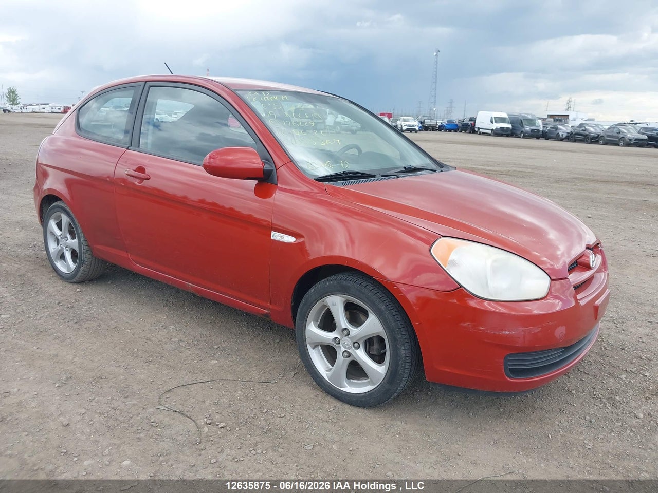 KMHCN35C79U126229 · 2009 HYUNDAI ACCENT GL/GL SPORT/L
