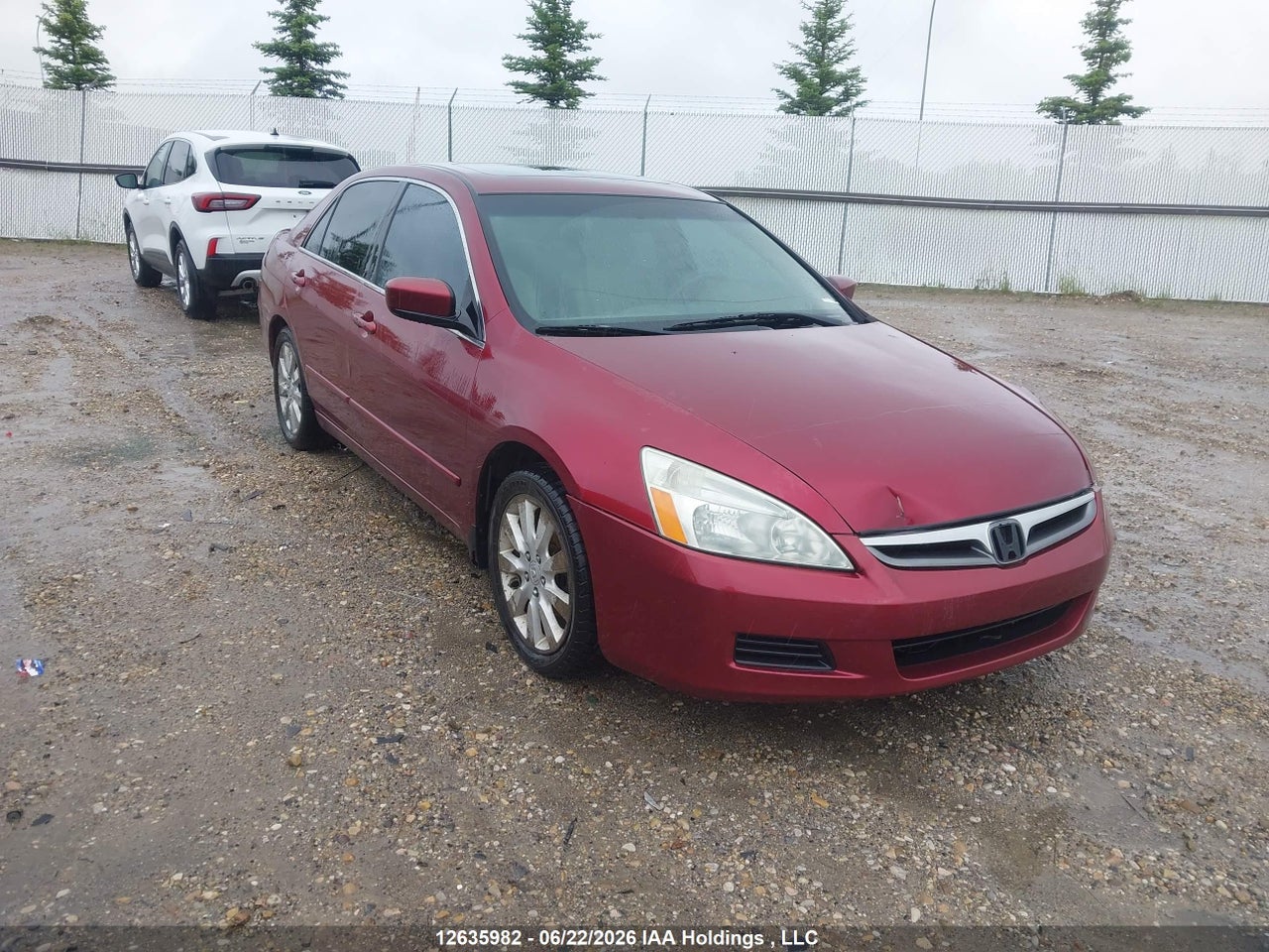 1HGCM66506A802740 · 2006 HONDA ACCORD EX