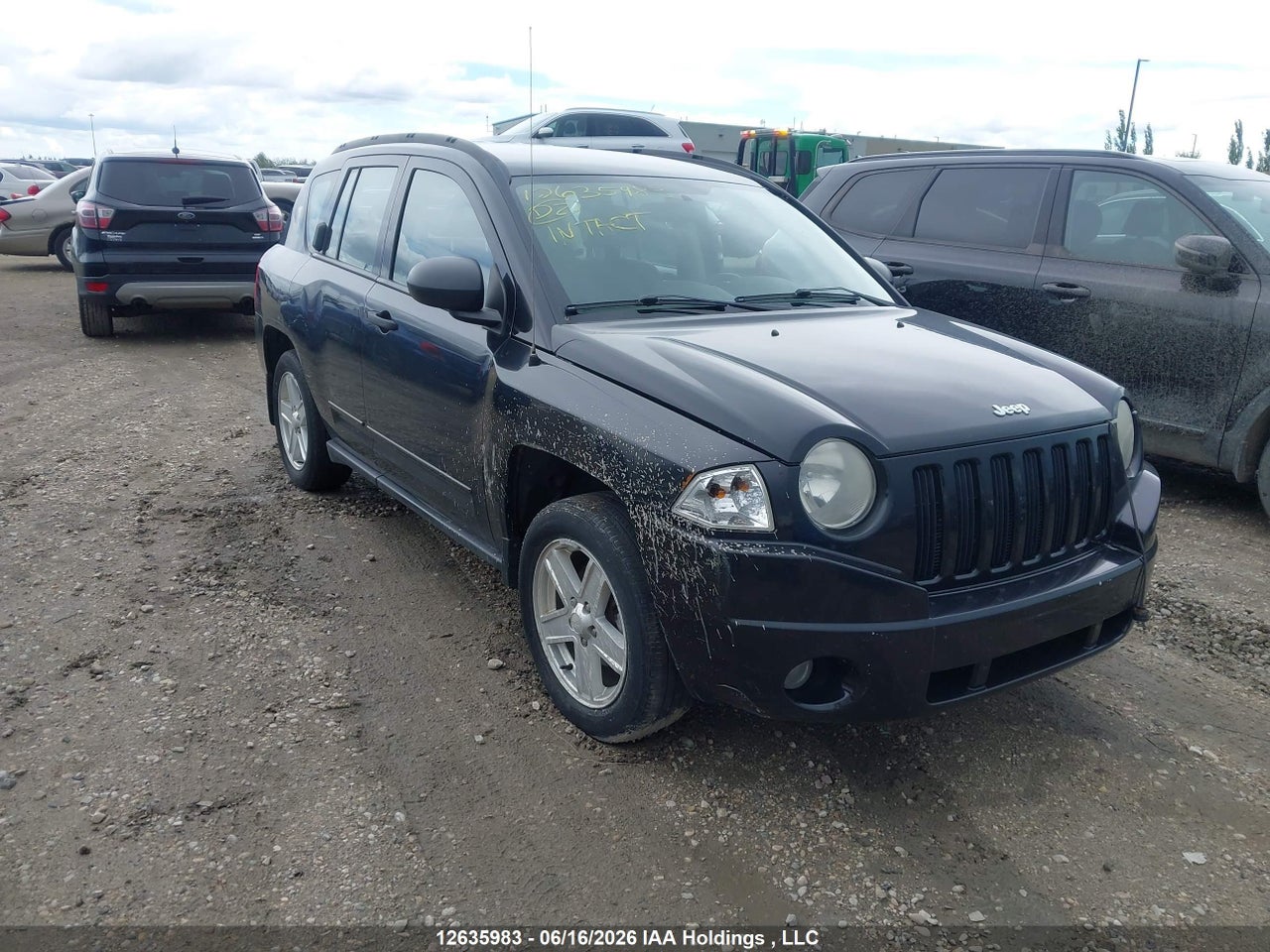 1J8FT47A29D170379 · 2009 JEEP COMPASS SPORT