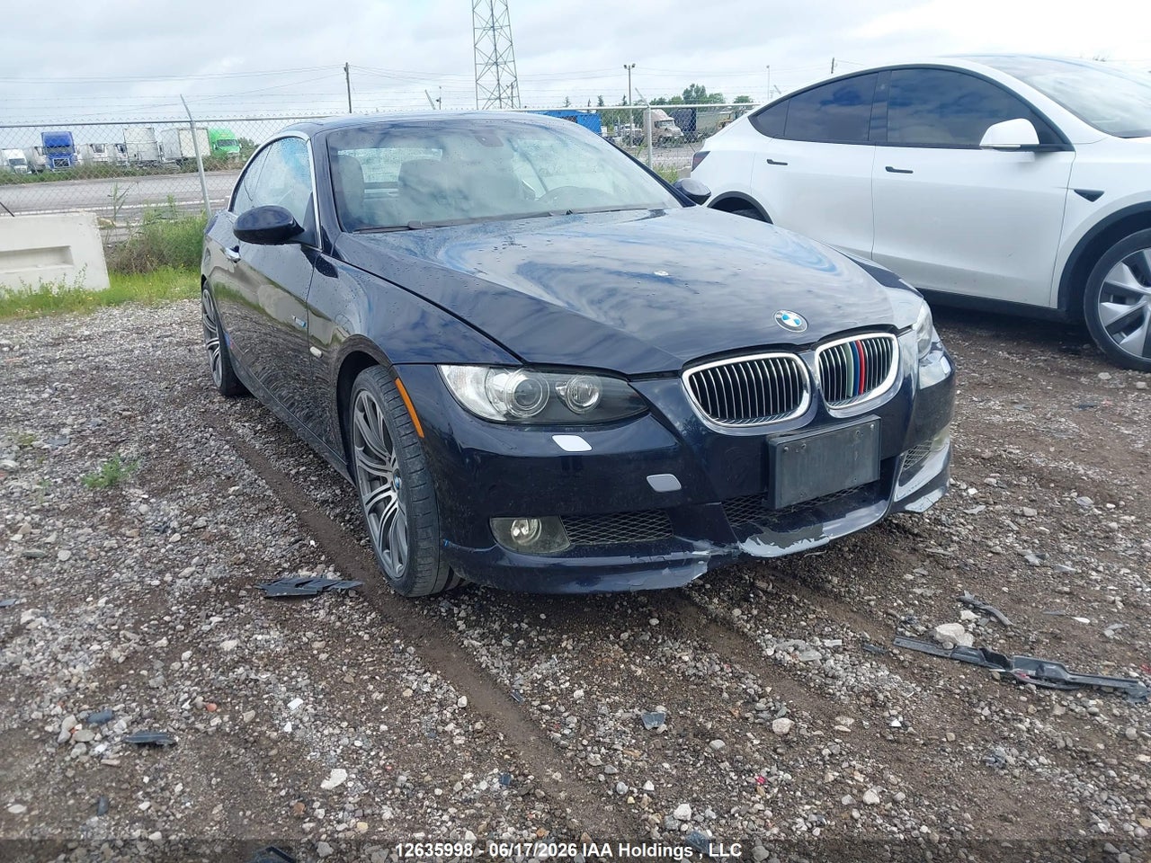 WBAWL73507PX46612 · 2007 BMW 335i