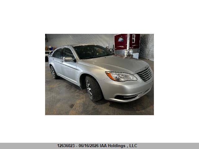 1C3BC4FB9BN515928 · 2011 CHRYSLER 200 LX