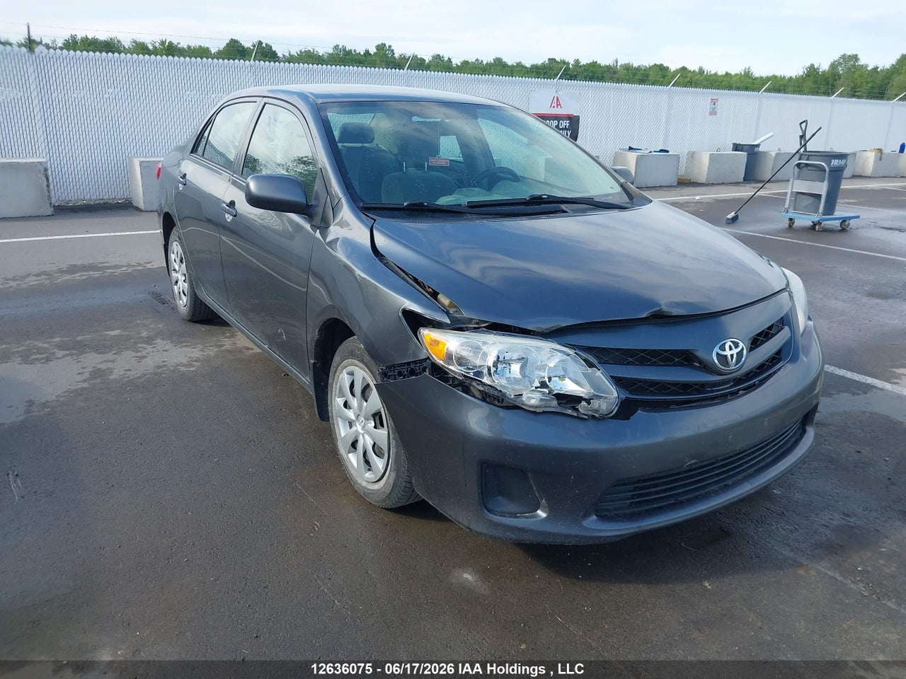 2T1BU4EEXCC844114 · 2012 TOYOTA COROLLA CE