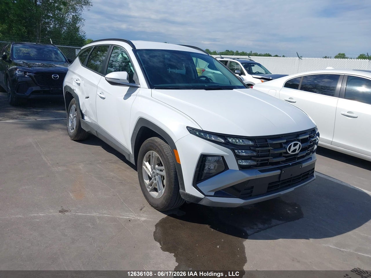 KM8JBCDE2TU469508 · 2026 HYUNDAI TUCSON SEL