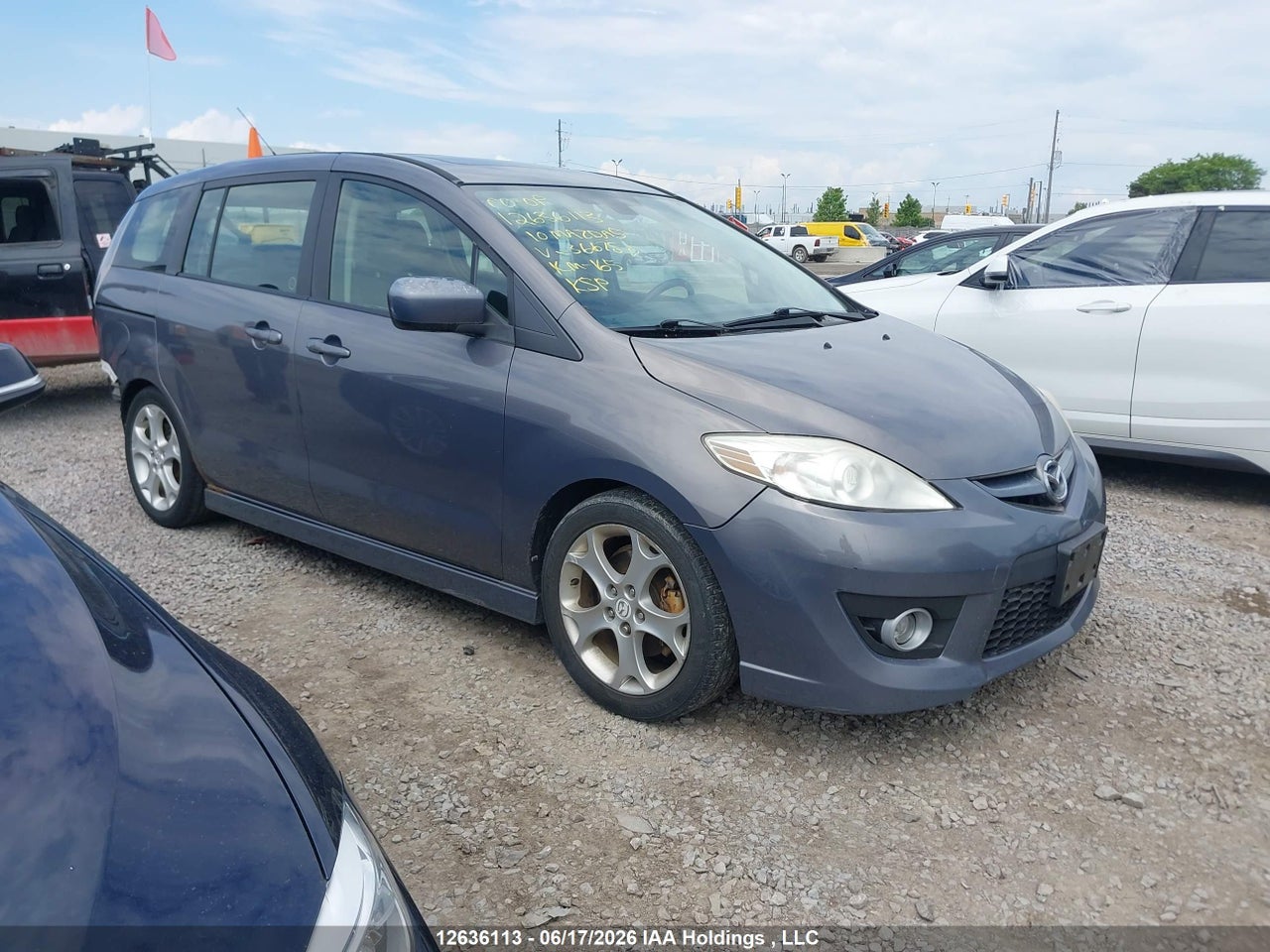 JM1CR2W33A0366780 · 2010 MAZDA MAZDA5 GS/GT