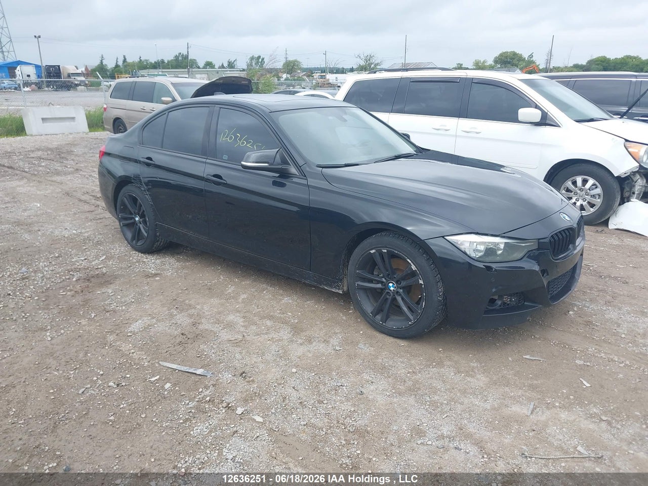WBA8A3C50GK690868 · 2016 BMW 320I XDRIVE · 1/12