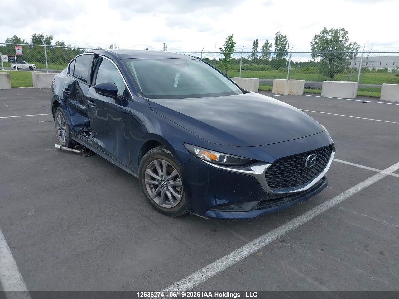 3MZBPACL5LM136445 · 2020 MAZDA MAZDA3