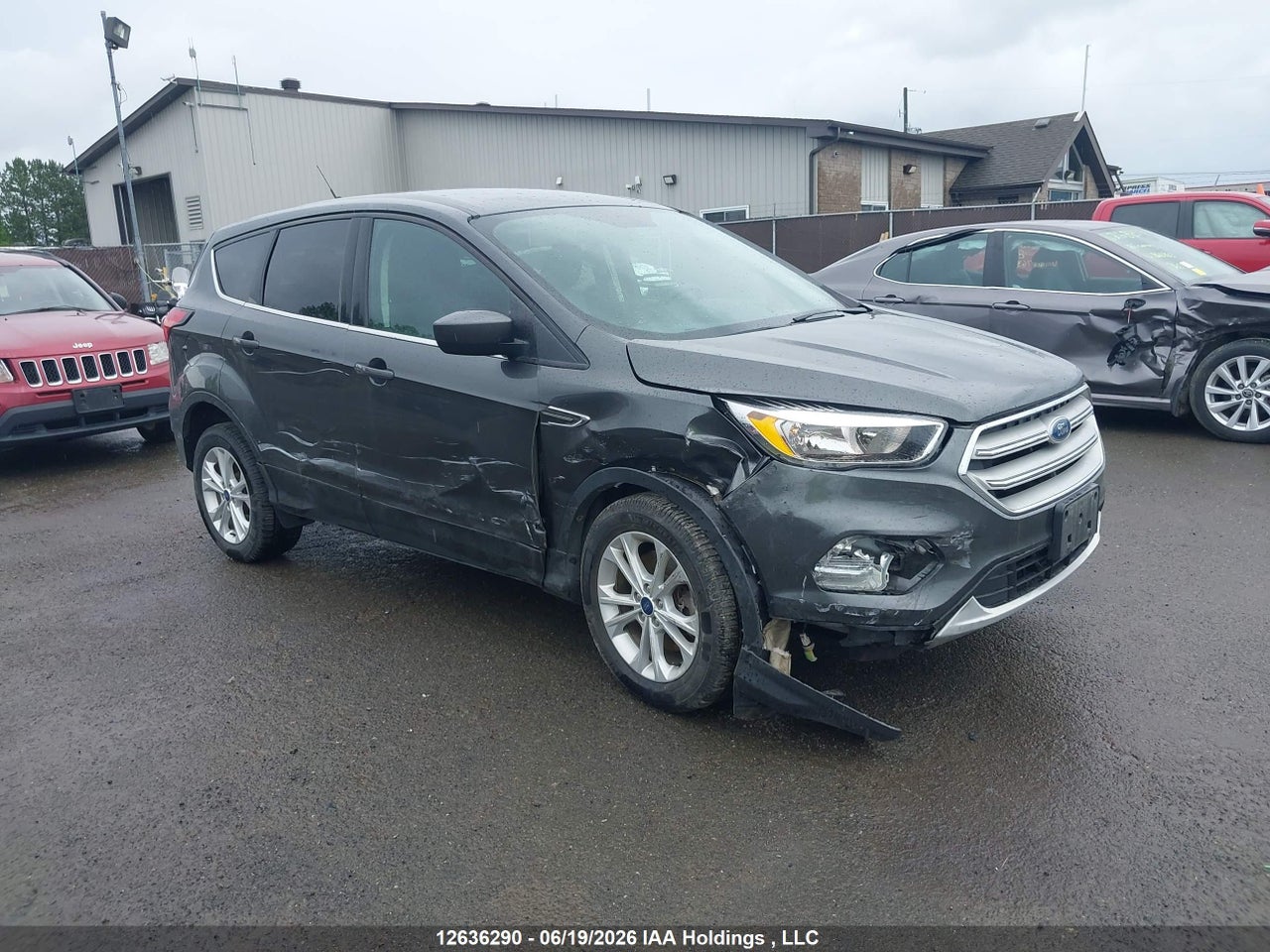 1FMCU9GD4KUC59046 · 2019 FORD ESCAPE SE