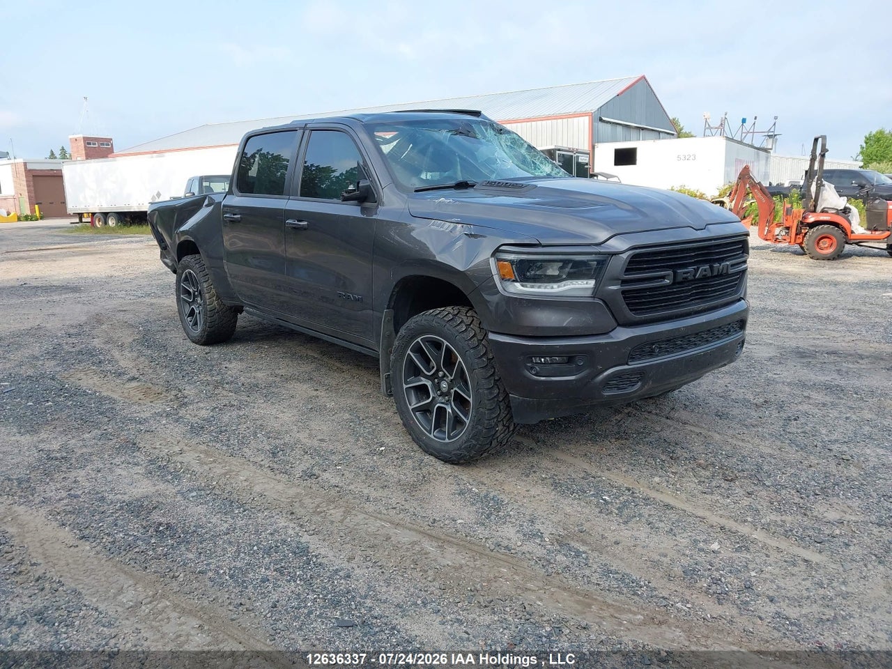 1C6SRFLT9LN259107 · 2020 RAM 1500 REBEL