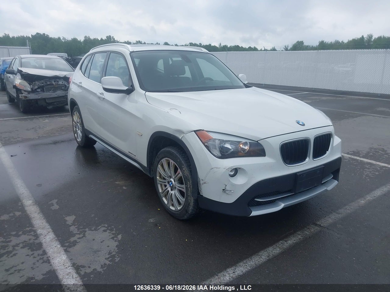 WBAVL1C52CVR79308 · 2012 BMW X1 XDRIVE28I · 1/12