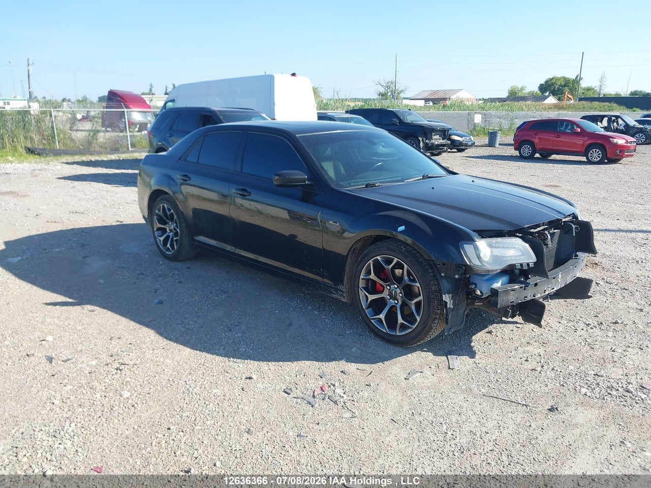 2C3CCABG7FH871944 · 2015 CHRYSLER 300 S