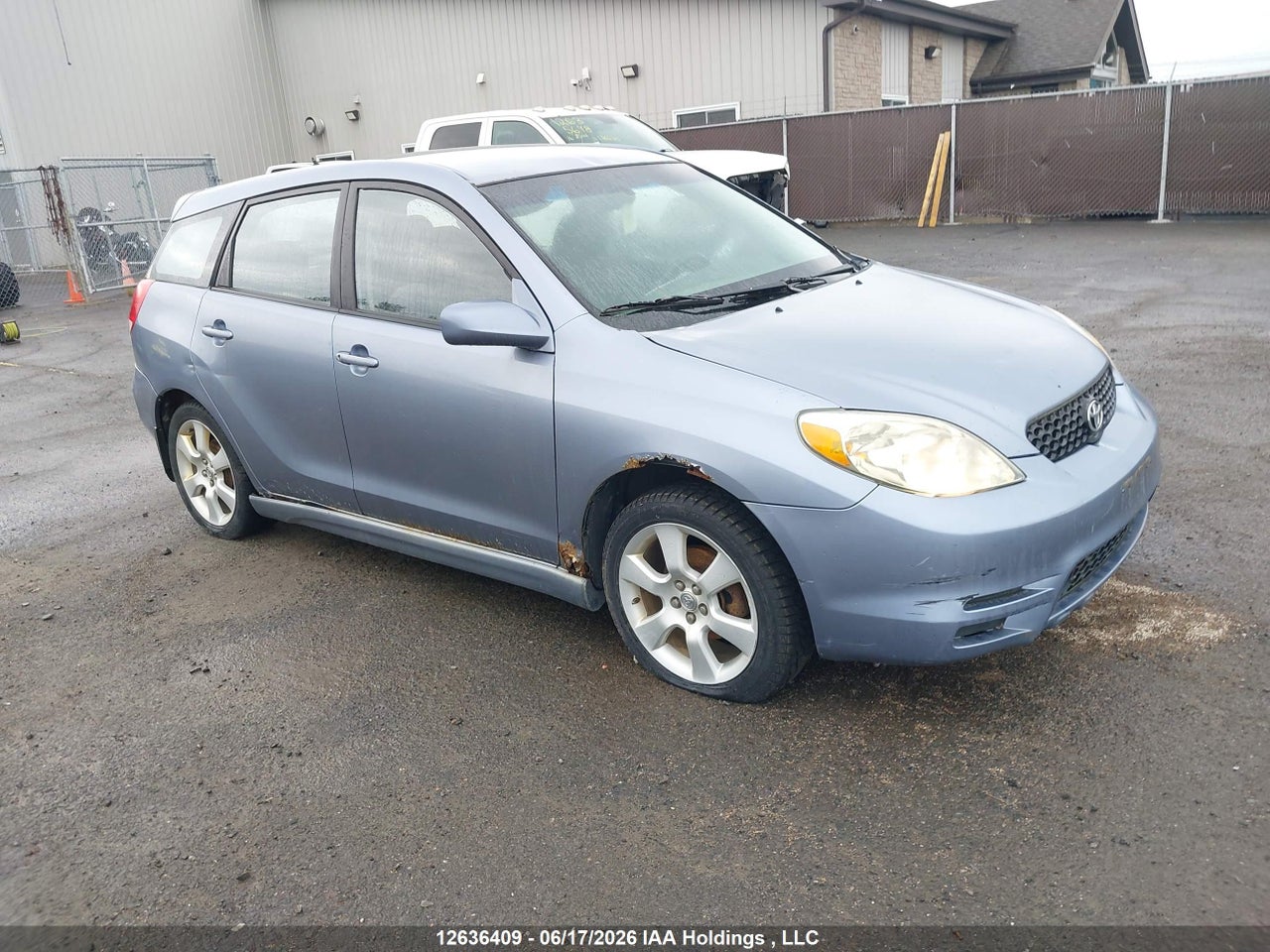 2T1KR32E64C784009 · 2004 TOYOTA Matrix XR · 1/12