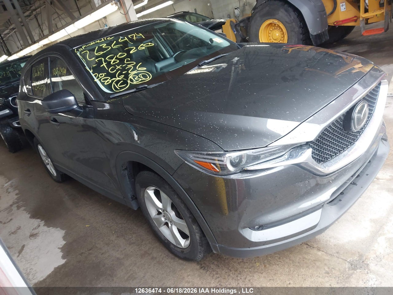 JM3KFBDY2L0780260 · 2020 MAZDA CX-5 GT