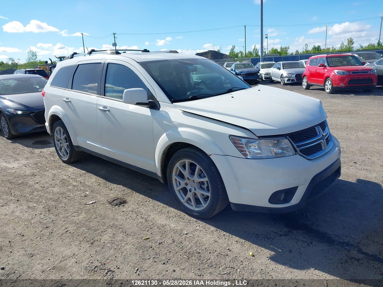 3C4PDDFG9DT504487 · 2013 DODGE JOURNEY R/T