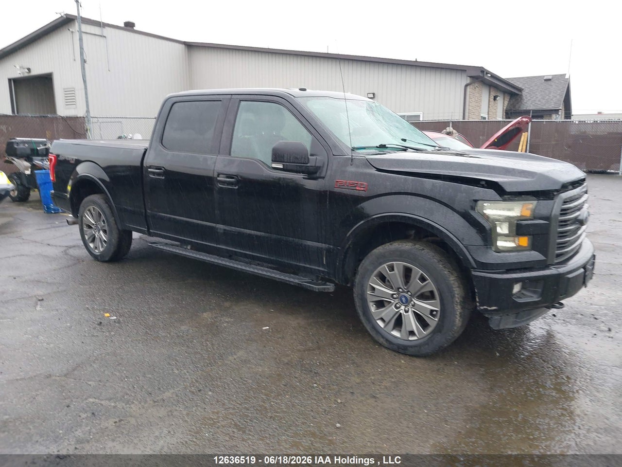 1FTFW1EF3HFC47033 · 2017 FORD F-150