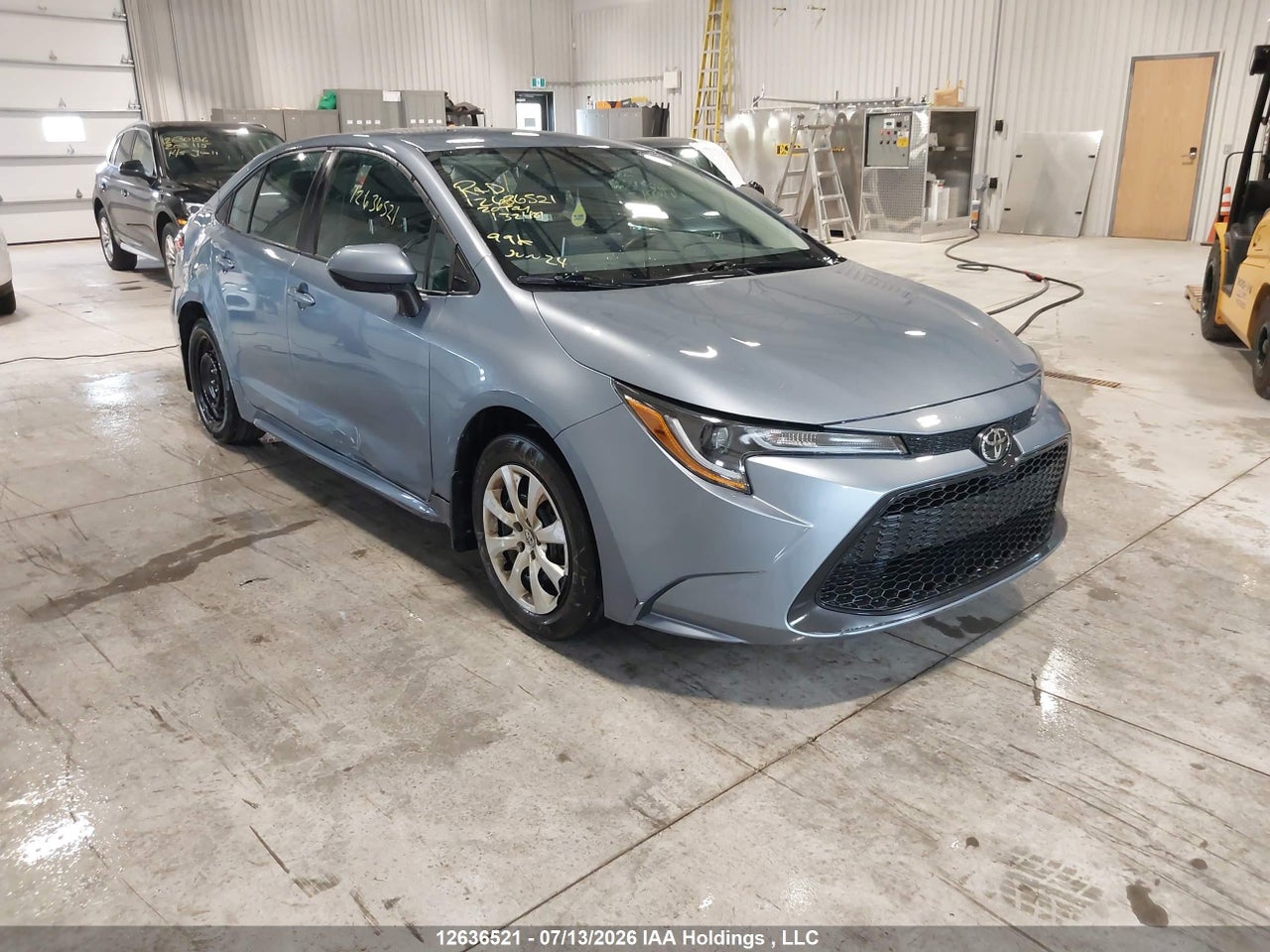 5YFBPRBE4LP132481 · 2020 TOYOTA COROLLA LE