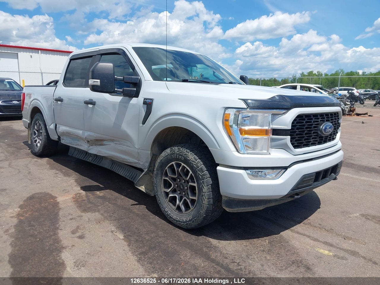 1FTEW1EP9MKD63049 · 2021 FORD F-150 XL