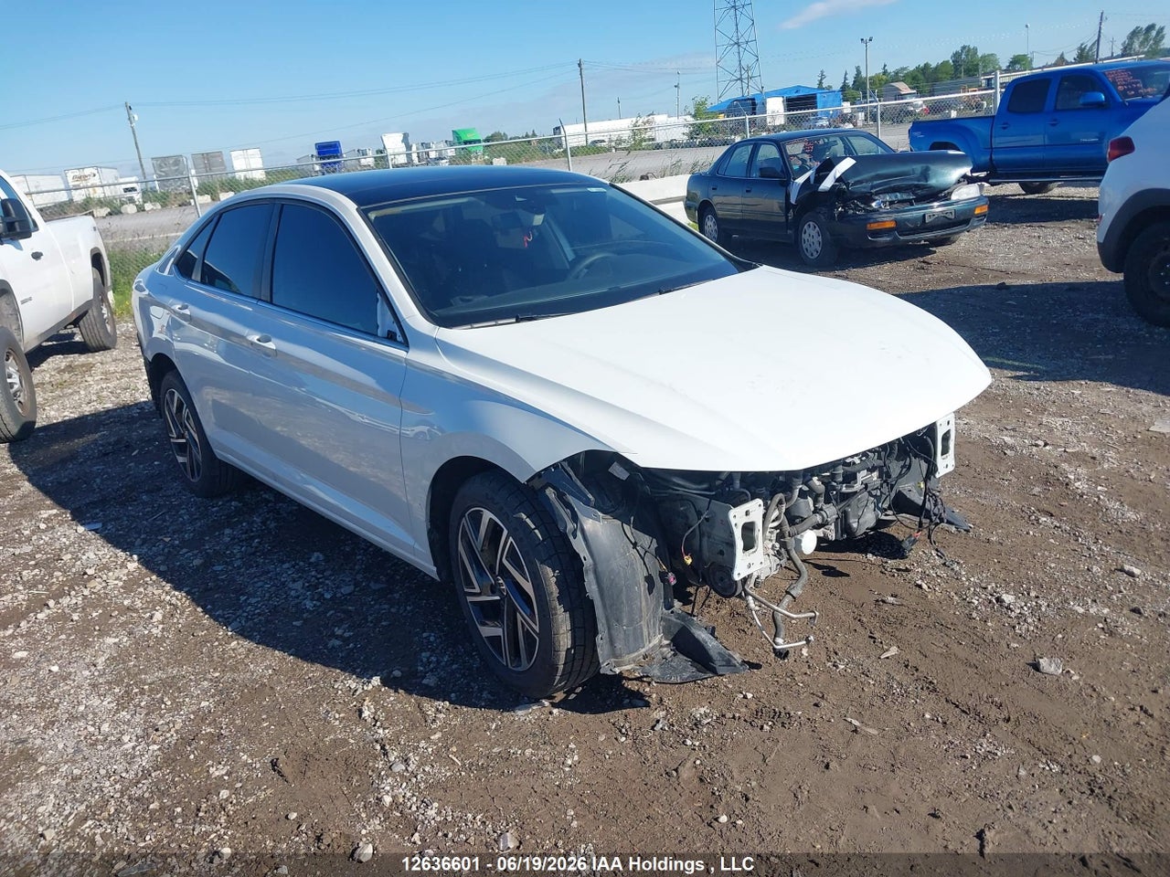 3VWGM7BU3RM011500 · 2024 VOLKSWAGEN Jetta Highline