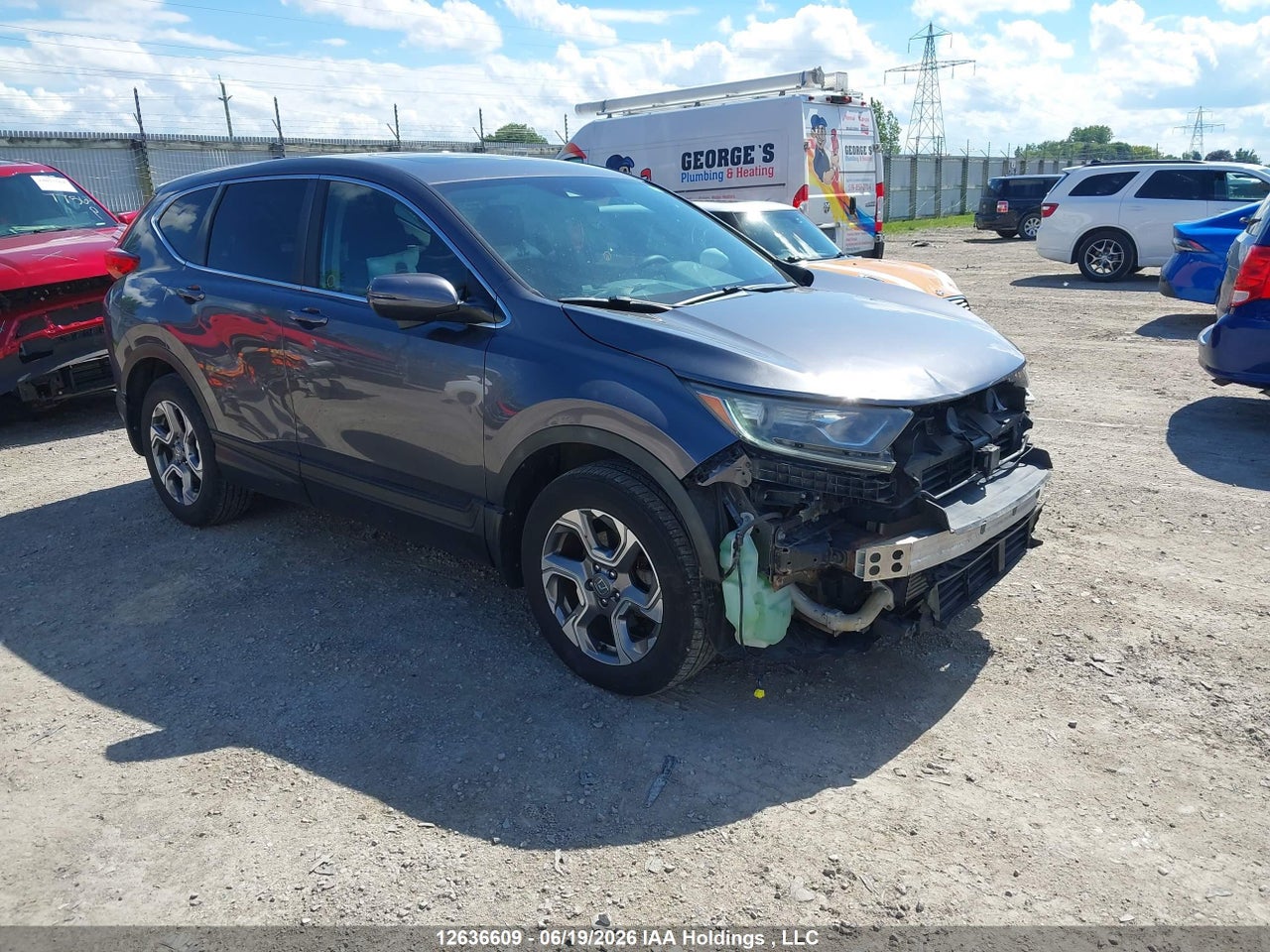 2HKRW2H58HH101383 · 2017 HONDA CR-V EX