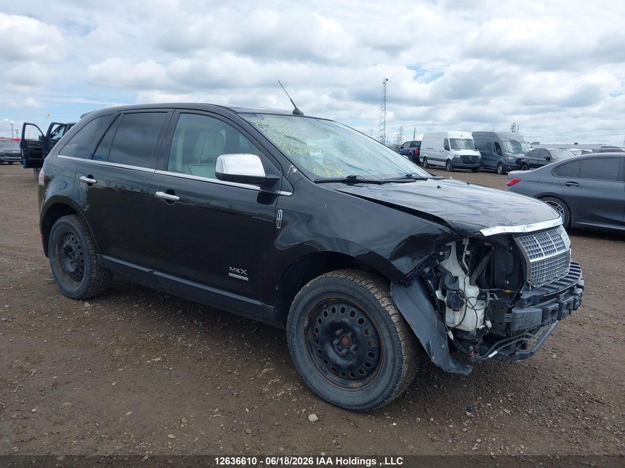 2LMDJ8JC5ABJ06319 · 2010 LINCOLN MKX