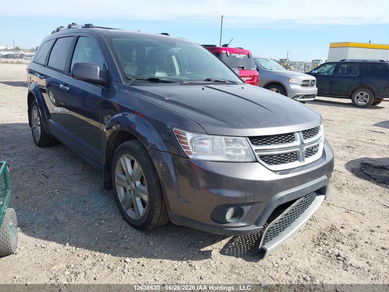 3C4PDDFG3ET281963 · 2014 DODGE JOURNEY R/T