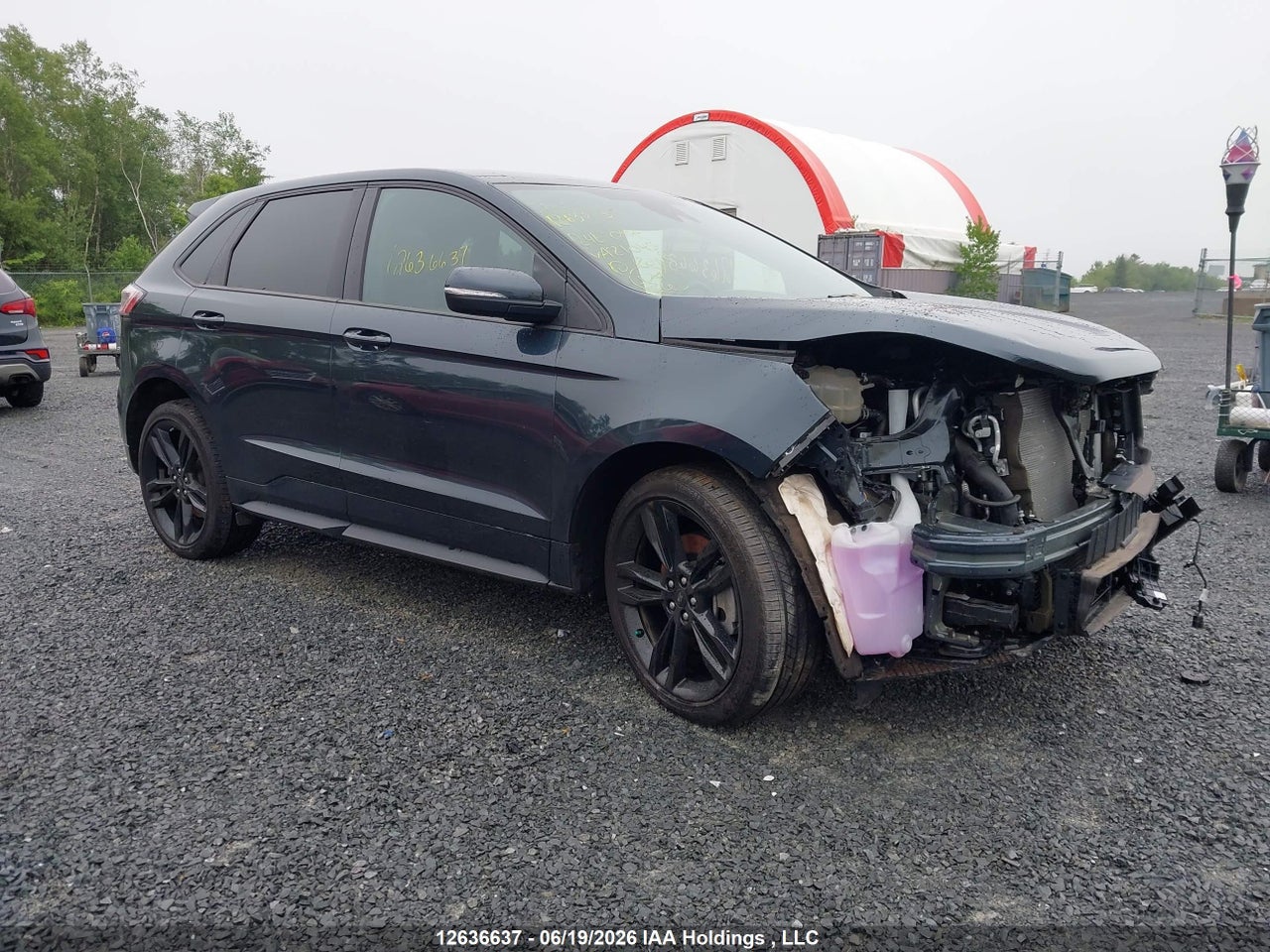 2FMPK4AP0RBA21045 · 2024 FORD EDGE ST · 1/12
