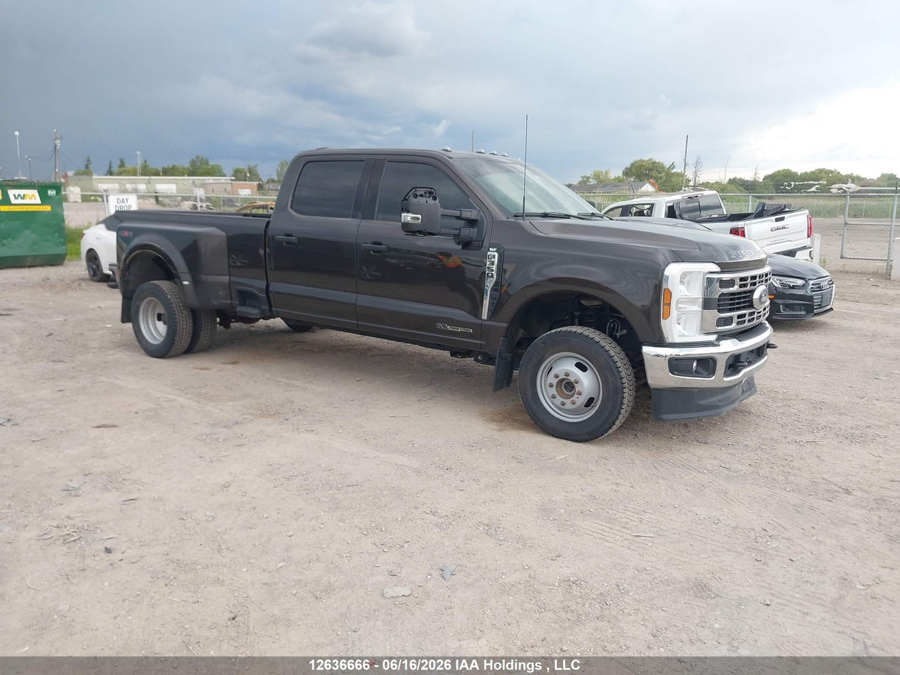 1FT8W3DT6REF39987 · 2024 FORD F350 SUPER DUTY