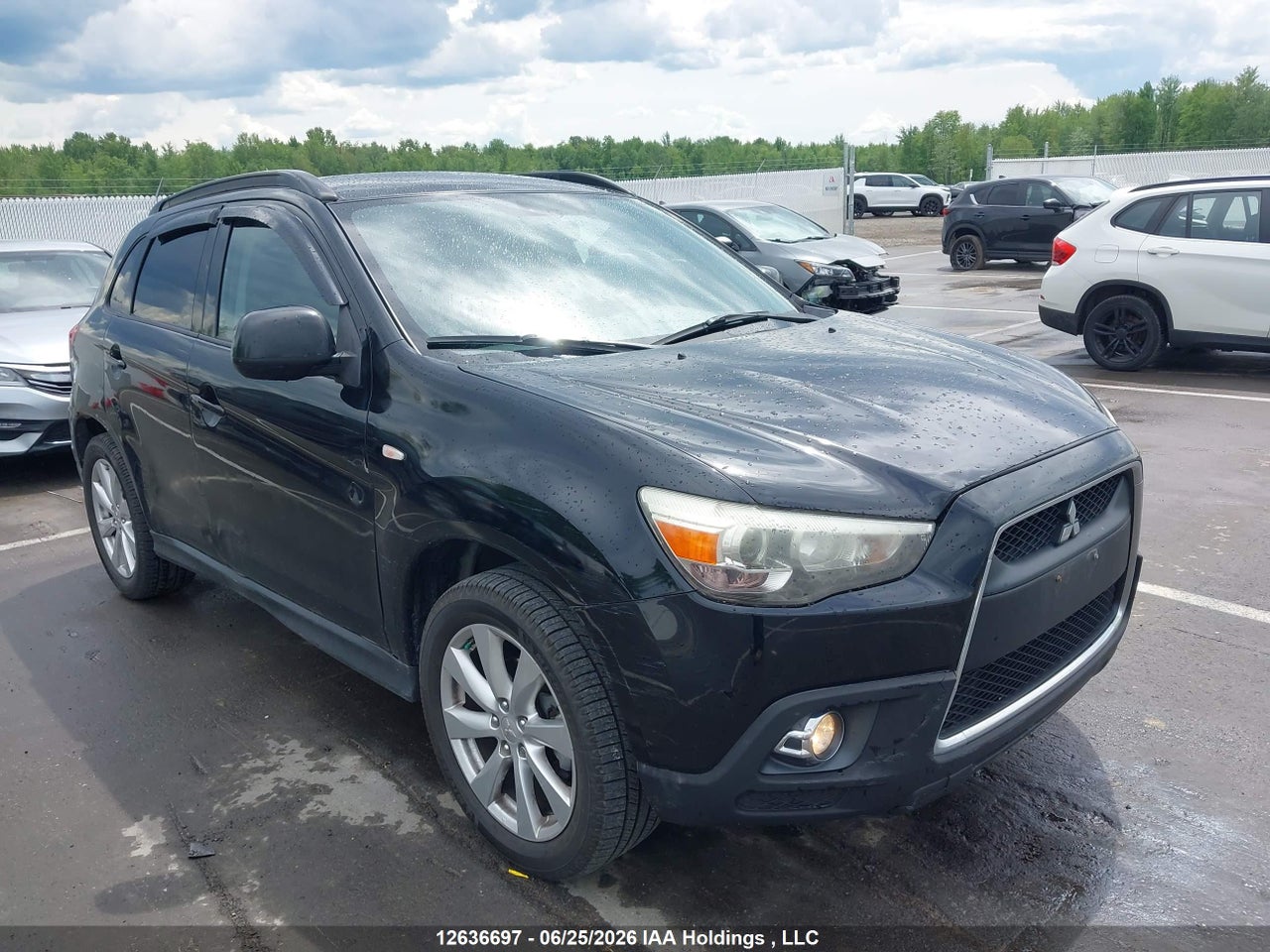 JA4AJ4AU9BZ603600 · 2011 MITSUBISHI RVR GT
