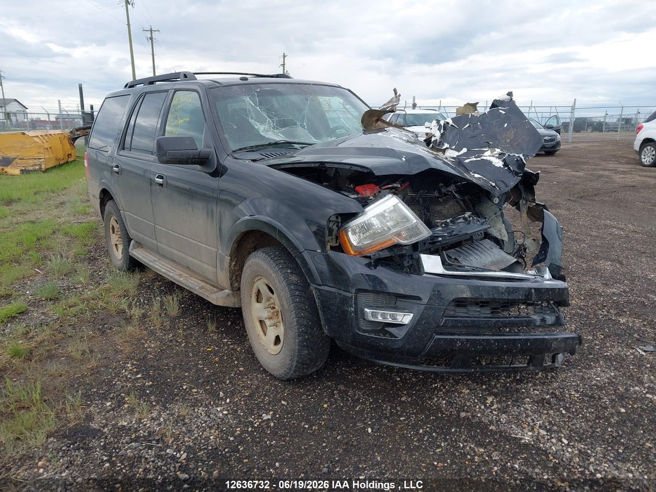 1FMJU1JT6HEA10114 · 2017 FORD EXPEDITION XLT