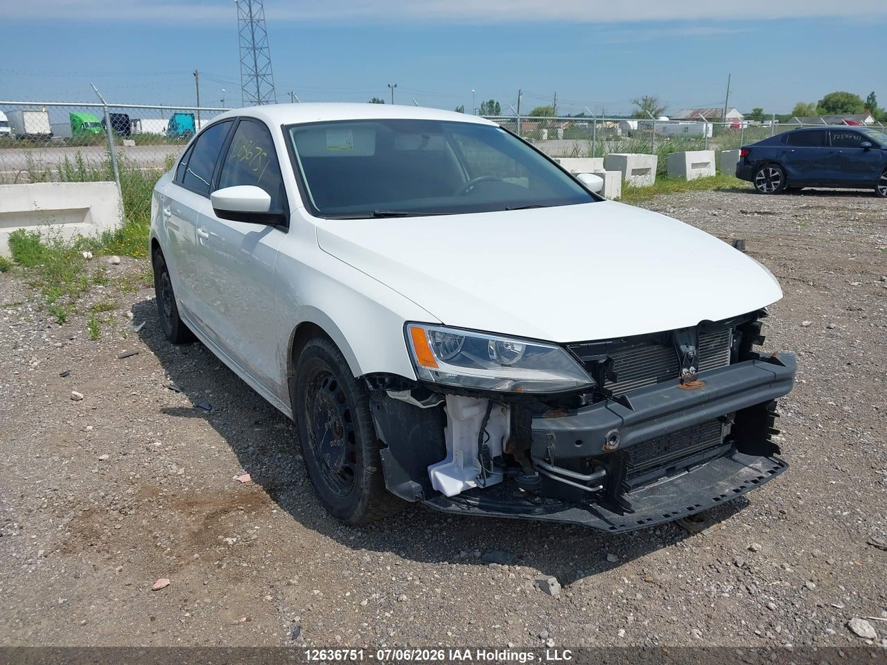 3VW2B7AJ6HM262078 · 2017 VOLKSWAGEN JETTA 1.4 TSI TRENDLINE+