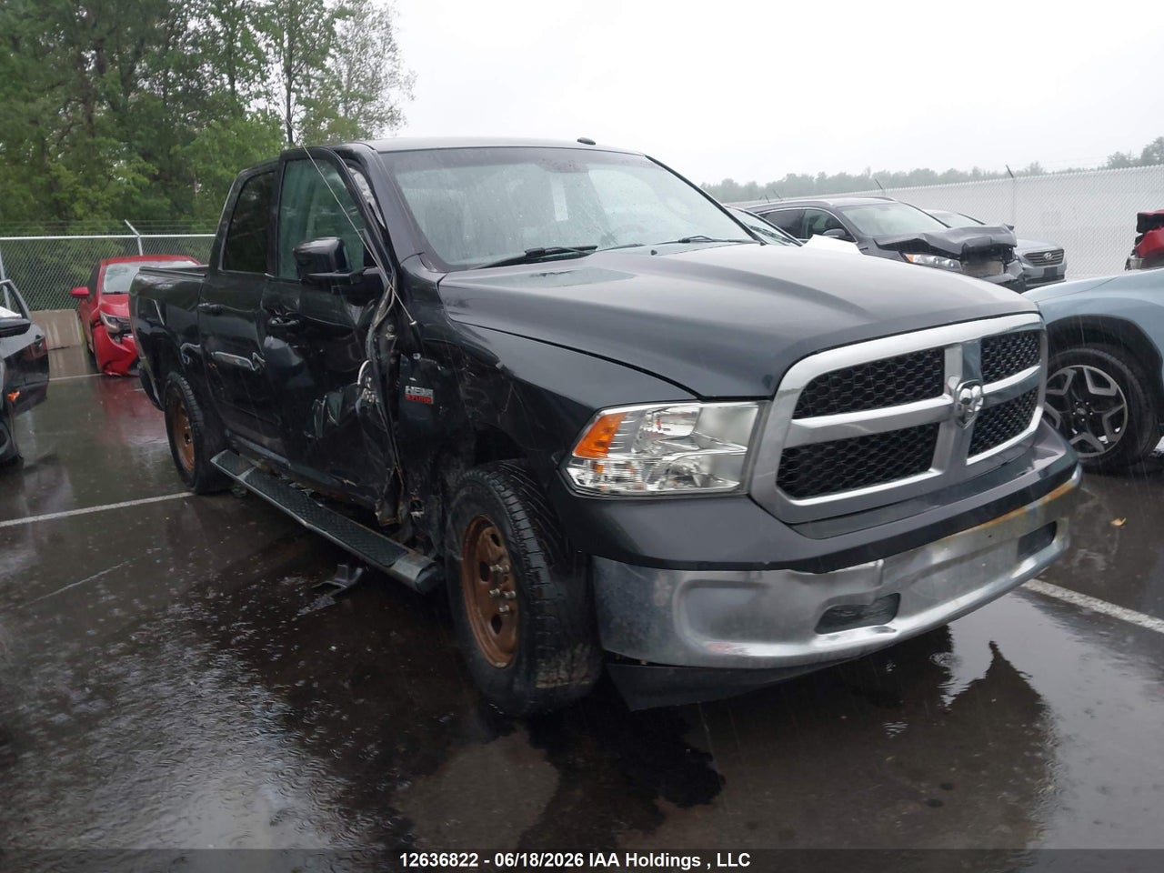 3C6RR7KT2HG617685 · 2017 RAM 1500 ST