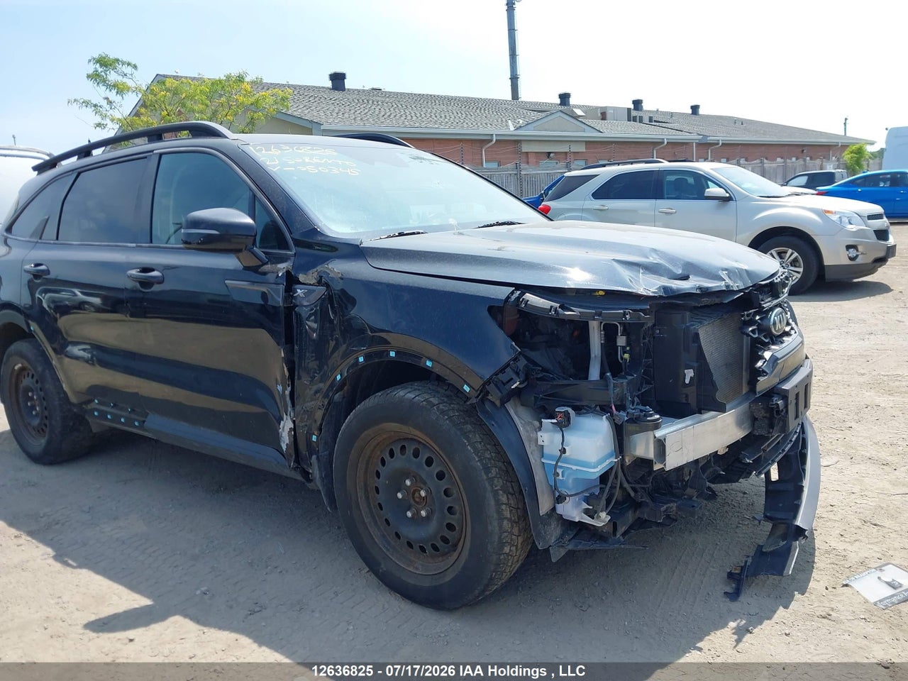 5XYRGDLF4MG050345 · 2021 KIA SORENTO