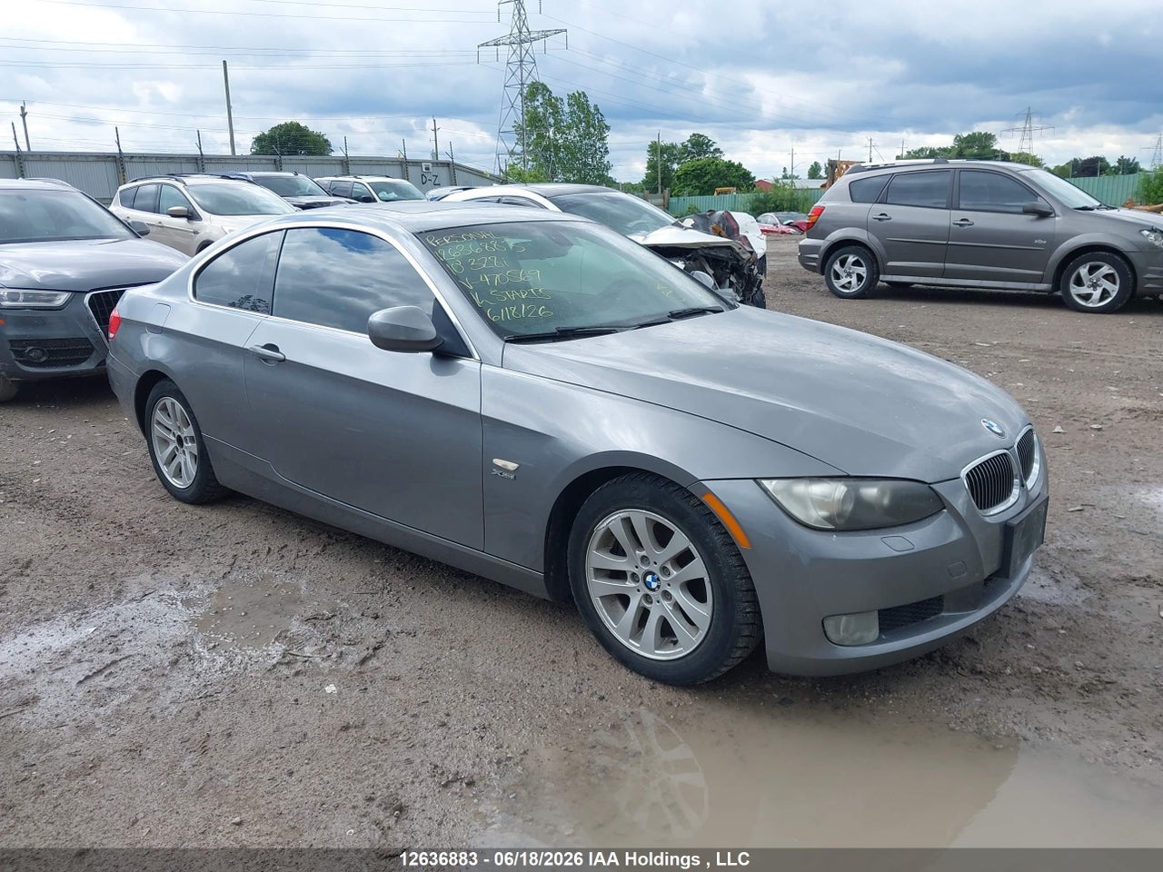 WBAWC3C53AP470569 · 2010 BMW 328 XI