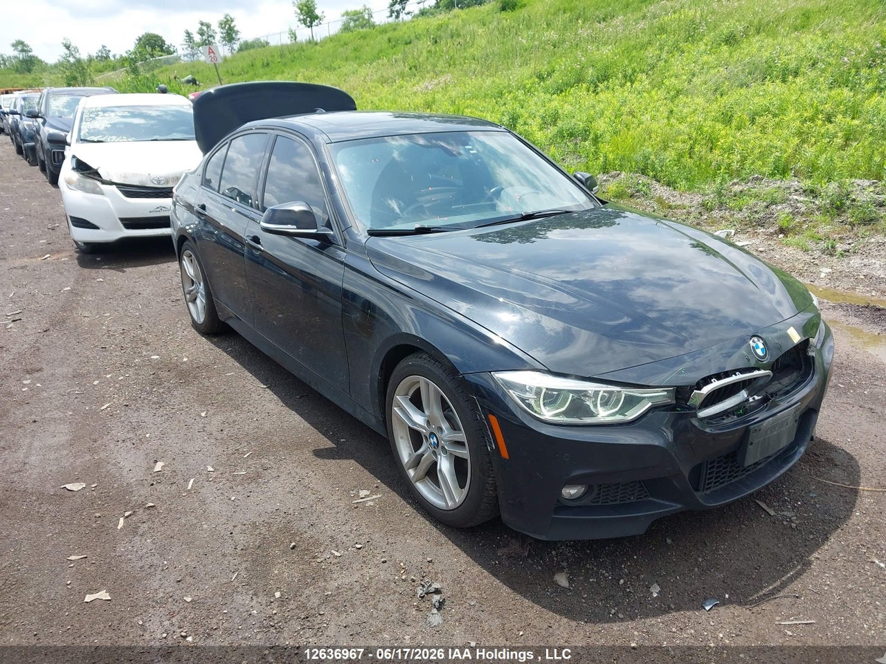 WBA8E1C51JK478593 · 2018 BMW 330E
