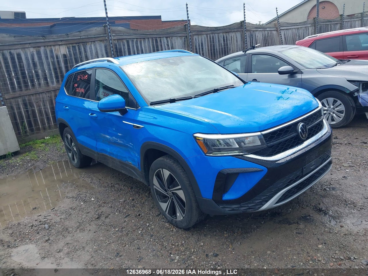 3VVUX7B25RM096630 · 2024 VOLKSWAGEN TAOS SE