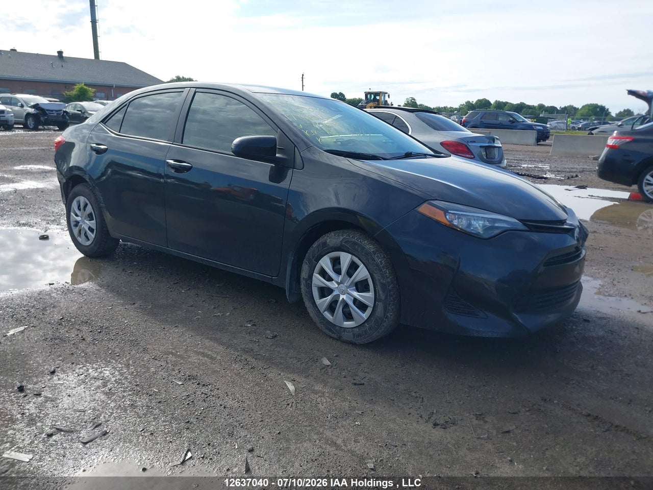 2T1BURHE5HC772206 · 2017 TOYOTA COROLLA CE