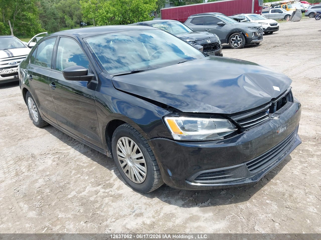 3VW2K7AJ1BM336482 · 2011 VOLKSWAGEN JETTA 2.0L TRENDLINE/2.0L TRENDLINE+
