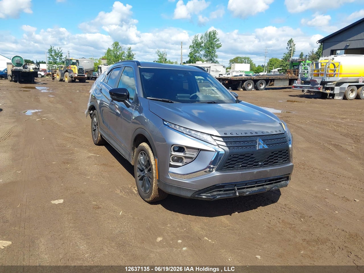 JA4ATVAA2TZ612548 · 2026 MITSUBISHI ECLIPSE