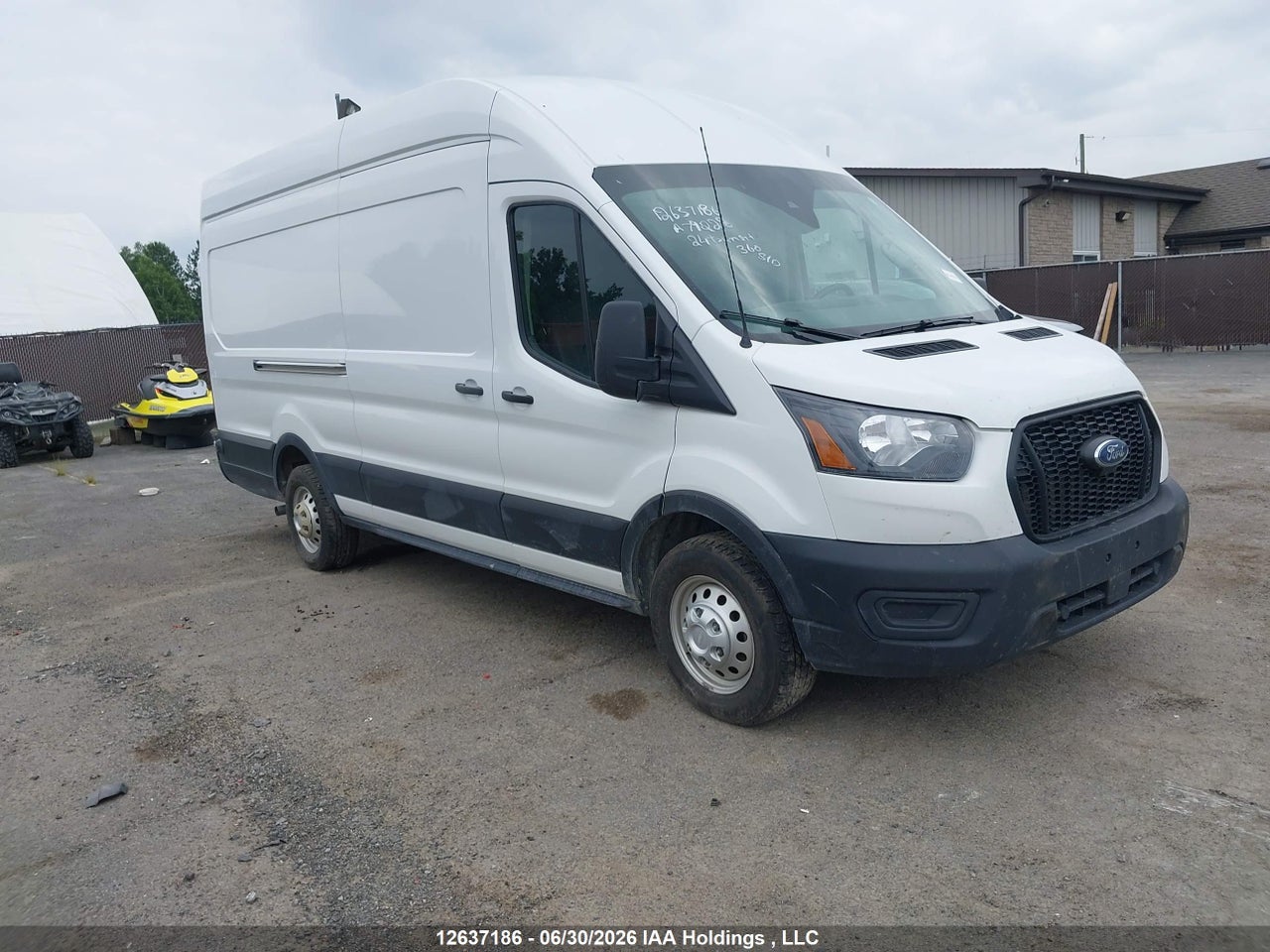 1FTBR3U83RKA79228 · 2024 FORD transit t-250