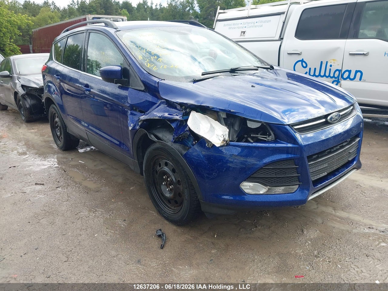 1FMCU0GX4GUC46942 · 2016 FORD ESCAPE SE
