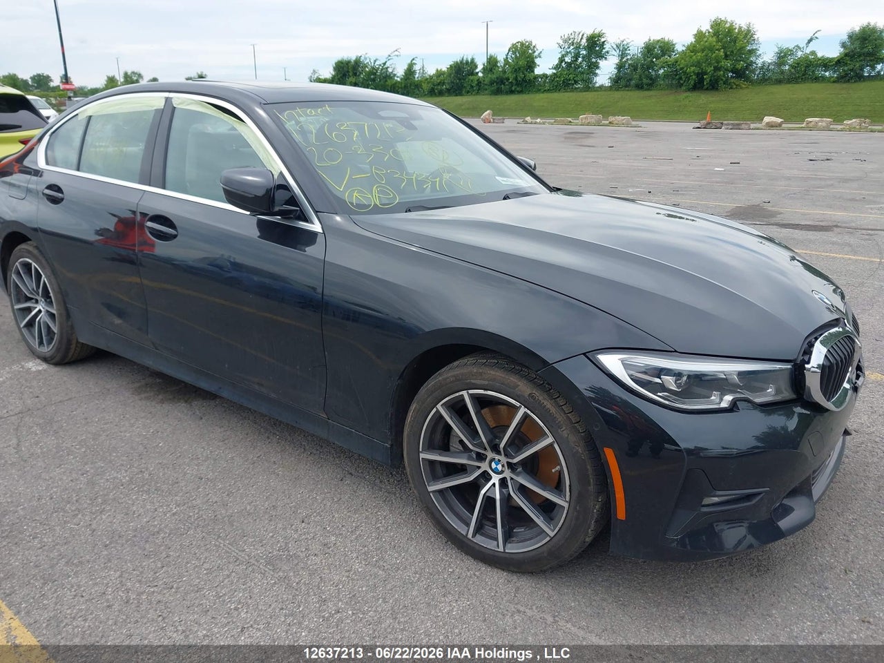 3MW5R7J00L8B34341 · 2020 BMW 330I XDRIVE