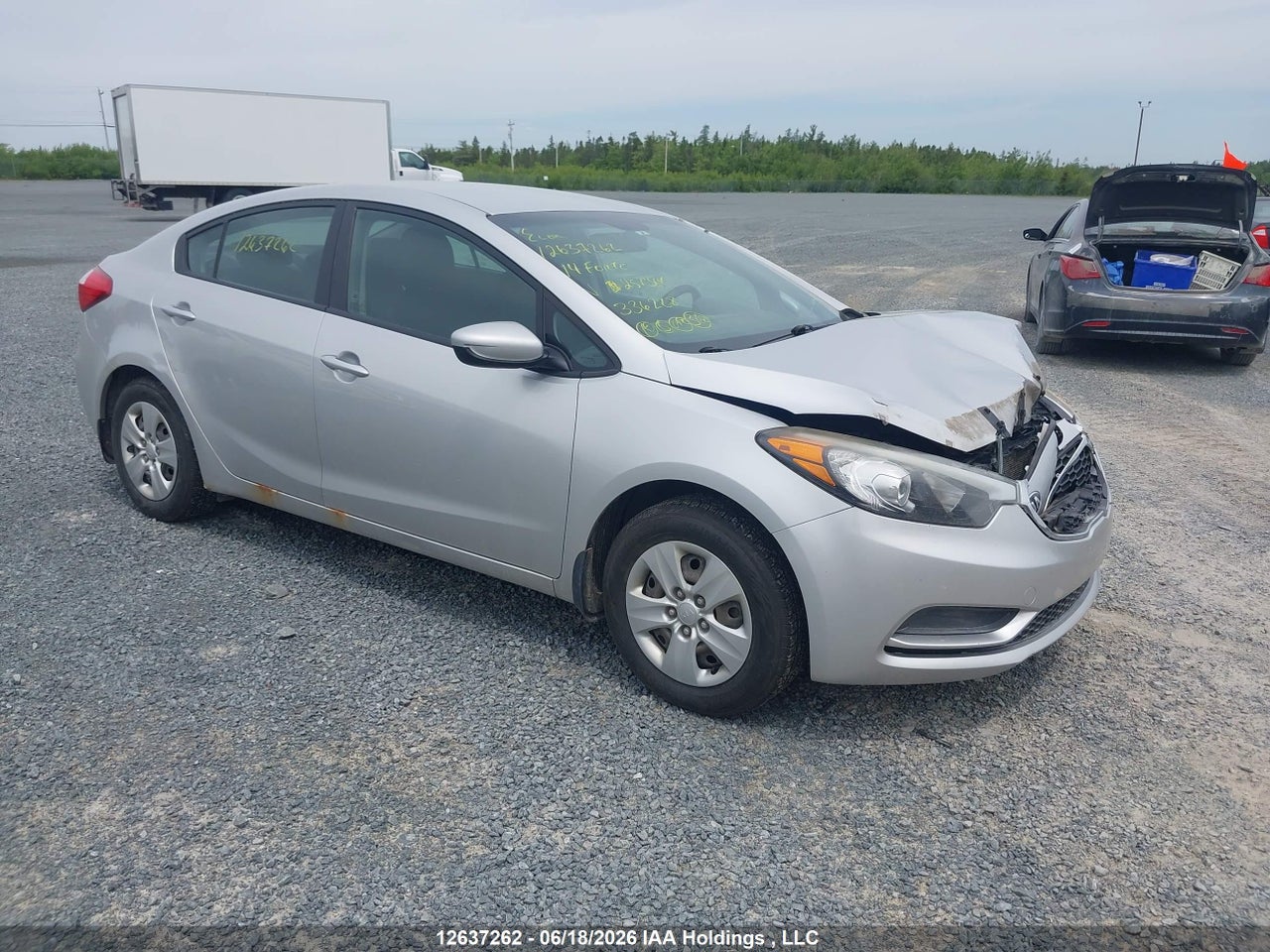 KNAFK4A67E5251314 · 2014 KIA FORTE 1.8L LX/1.8L LX+/1.8L SE