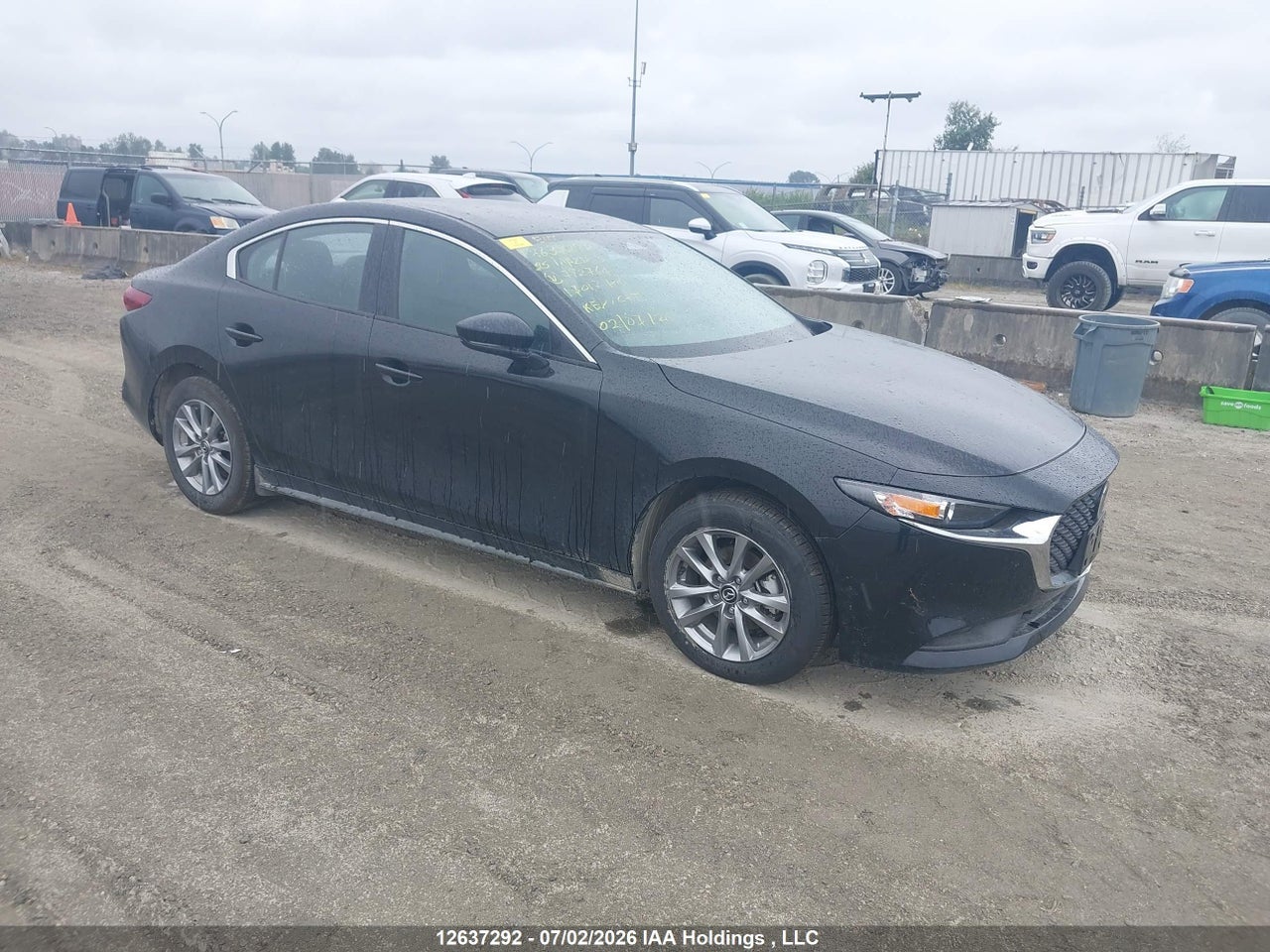 JM1BPACM3S1792764 · 2025 MAZDA 3 PREFERRED