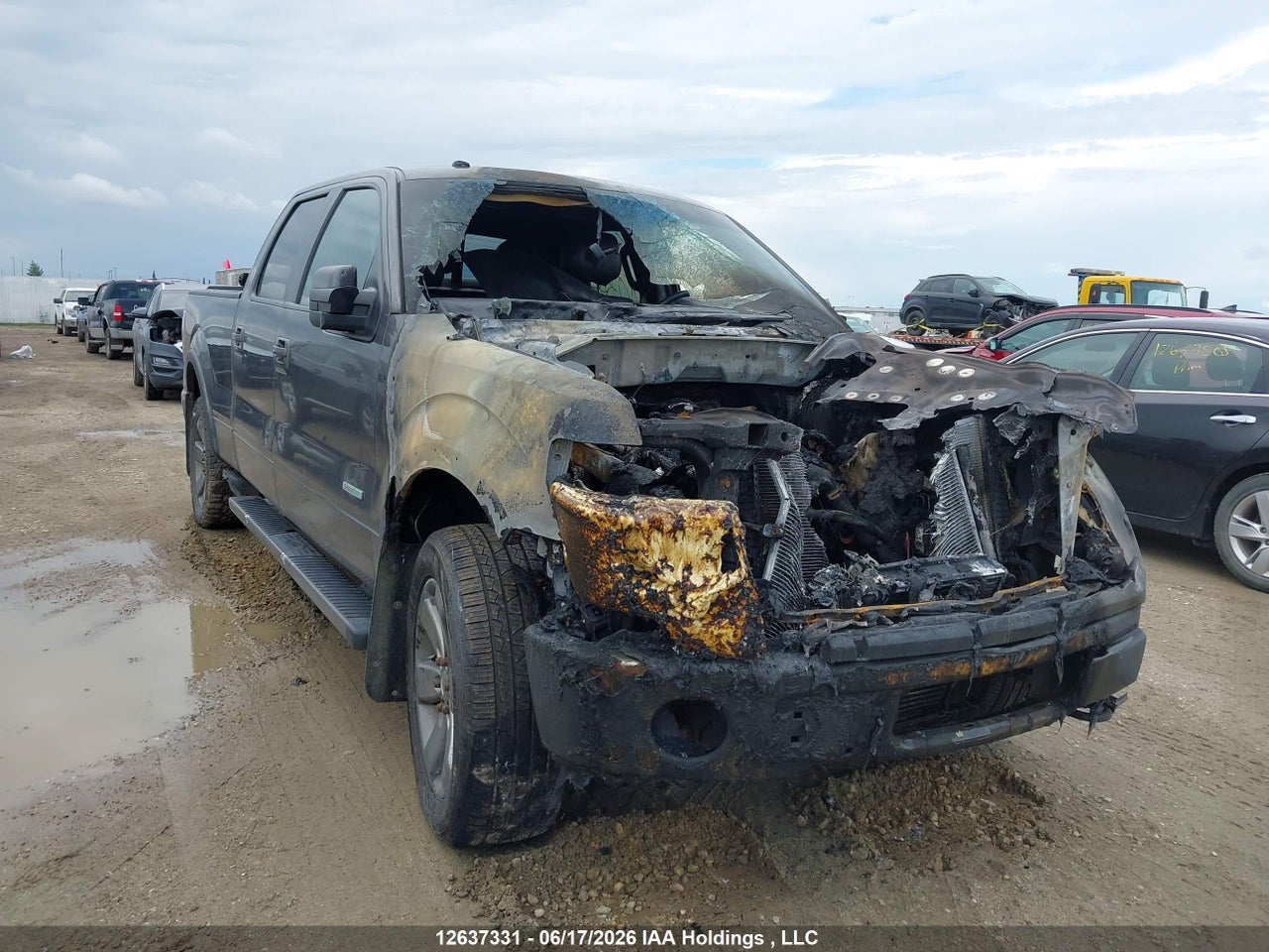 1FTFW1ET1DKD17569 · 2013 FORD F150 SUPERCREW